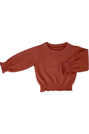 Zhoe & Tobiah Sweat Cropped