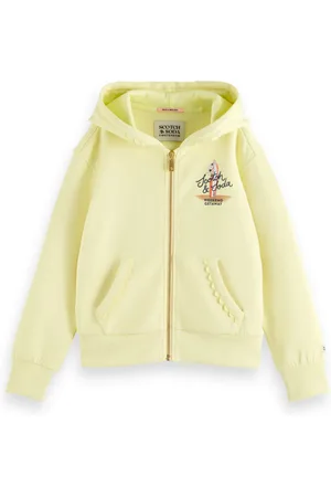 Scotch&Soda Sweat Capuche Zippé