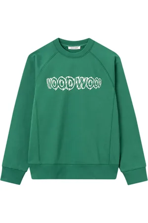 WoodWood Sweat Hester Coton Bio