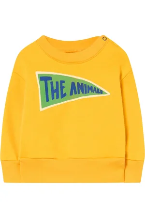 The Animals Observatory Sweat Logo