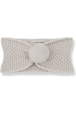1+ IN THE FAMILY Bandeau Ona Pompon