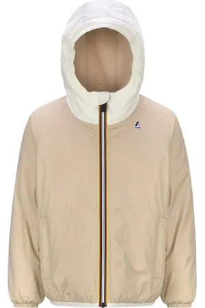 K-Way Veste Imperméable Fourrée Le Vrai 3.0 Claude Orsetto