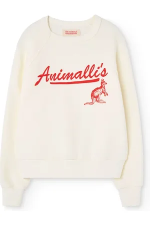 The Animals Observatory Sweat Shark Animalli