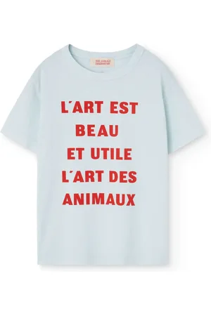 The Animals Observatory T-Shirt Rooster L