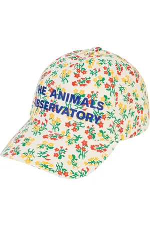 The Animals Observatory Casquette à Fleurs
