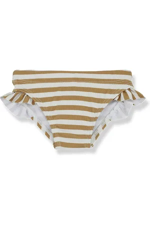 1+ IN THE FAMILY Culotte de Bain Simona Rayée