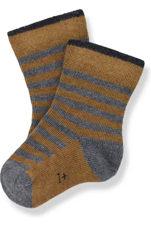 1+ IN THE FAMILY Chaussettes Dalmau Rayées
