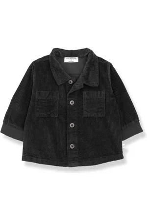 1+ IN THE FAMILY Chemise Pelai Velours Côtelé