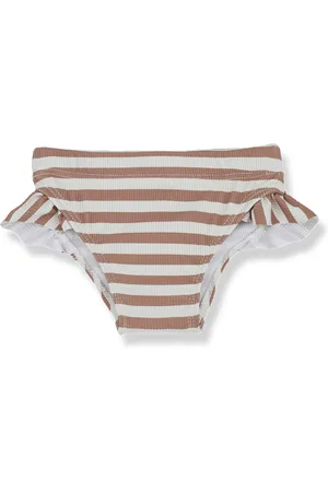 1+ IN THE FAMILY Culotte de Bain Simona Rayée