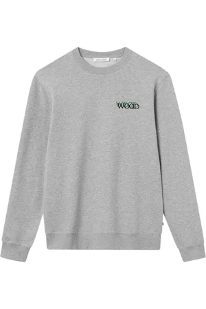 WoodWood Sweat Hugh Coton Bio