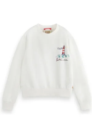 Scotch&Soda Sweat By The Rivers