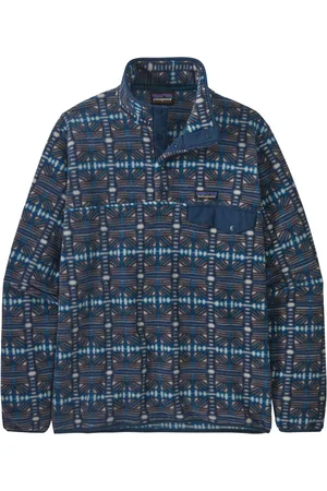 Patagonia Polaire Synchilla Snap Recyclée