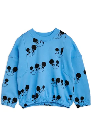 Mini Rodini Sweat Coton Bio Ritzrats
