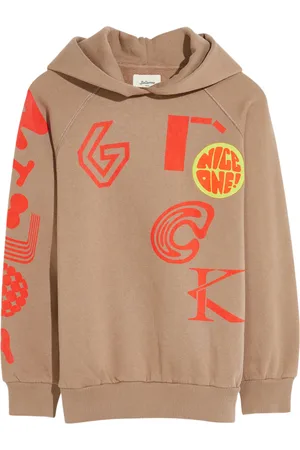Bellerose Hoodie Graphique Conij