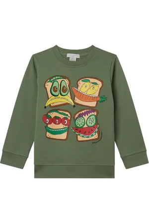 Stella McCartney Sweat Burger
