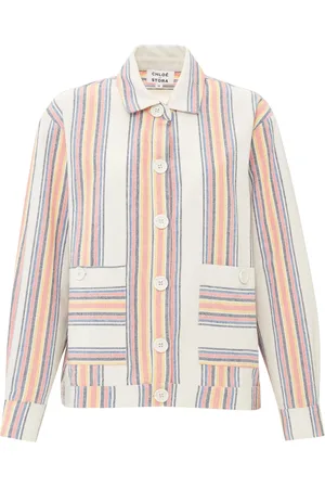 Chloé Veste Uomo Rayures