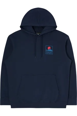 Edwin Hoodie Sunset on Mt Fuji
