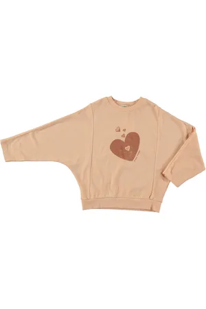 Tocoto Sweat Grandma Kisses Coton Bio