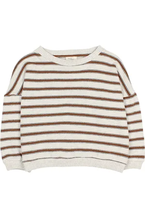 Buho Sweat Rayé Jersey