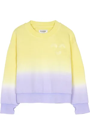 Finger in the Nose Sweat Alma Tie and Dye