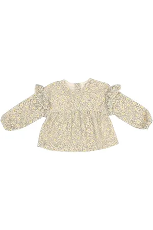 Buho Sweat Volants Fleuri
