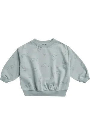 Rylee + Cru Sweat Requins