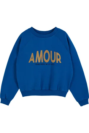 Emile et ida Sweat Zamour Coton Bio - Collection Femme