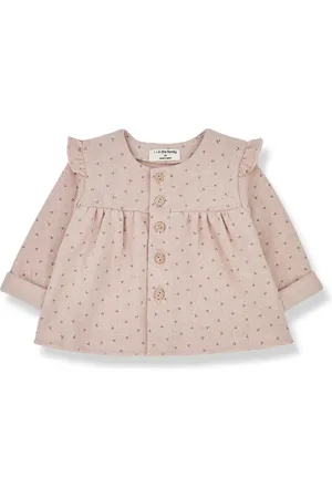 1+ IN THE FAMILY Blouse Matière Recyclée Nicola