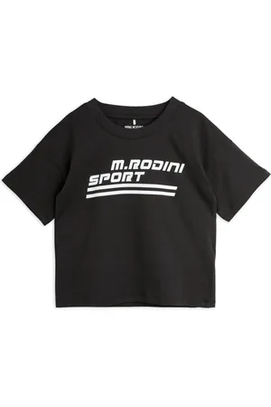 Mini Rodini T-Shirt M.Rodini Sport Coton Bio
