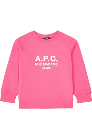 A.P.C. Sweat Elie Coton Bio