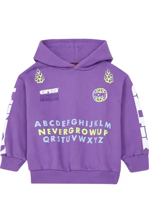 Finger in the Nose Collaboration x Ornamental Conifer - Hoodie Hope