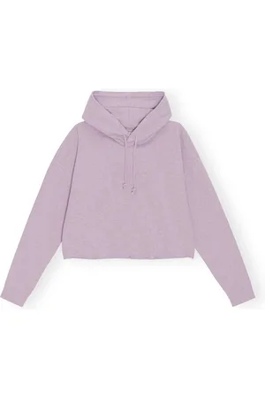 Ganni Sweat Isoli Oversized Coton Bio