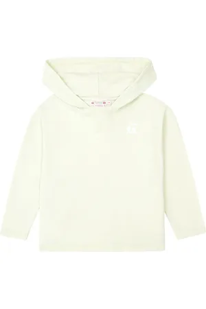 BONPOINT Sweat Léger à Capuche Carmine