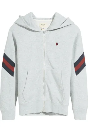 Bellerose Sweat Zippé Fazol