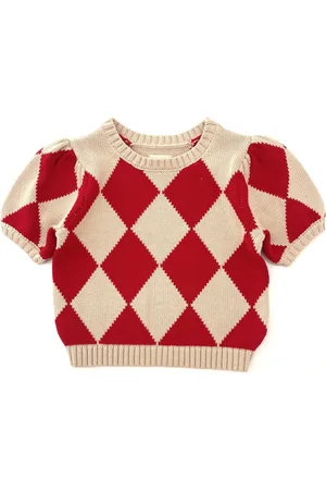 Longlivethequeen Sweat Manches Courtes Triangle