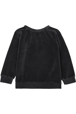 Buho Sweat Velours Coton Bio