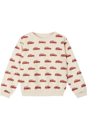 Emile et ida Sweat Coton Bio Voitures