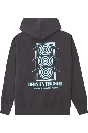 Deus Ex Machina Hoodie Rvr Tech