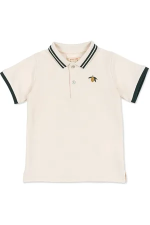 Konges Sløjd Polo Florian Coton Bio