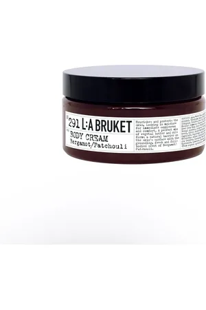 L:A BRUKET Crème pour le corps Bergamote et Patchouli 291 - 200ml
