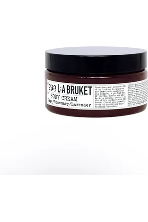 L:A BRUKET Crème pour le corps Sauge Romarin et Lavande 298 - 200ml