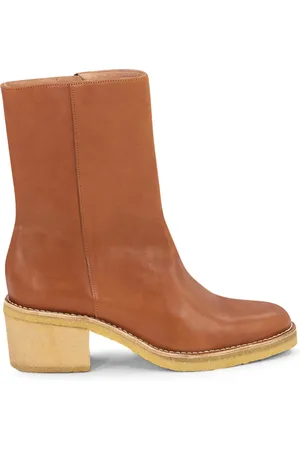 Sessun Boots Gustavien Cuir