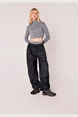 RainKiss Pantalon Imperméable Back To Black - Collection Homme