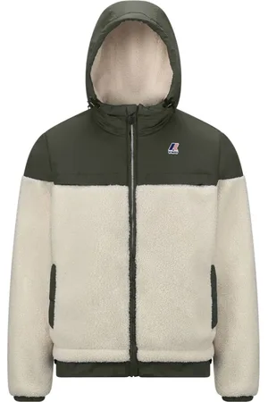 K-Way Veste Fleece Le Vrai Jildaz Orsetto 3.0