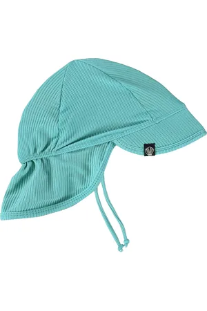Beach & Bandits Chapeau Anti-UV Côtelé Fibres Recyclées