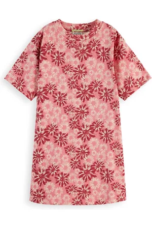 Scotch&Soda Robe Fleurie