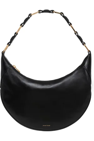 ANINE BING Sac Hobo Kate Cuir