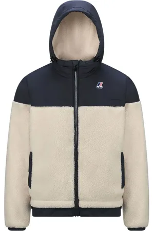 K-Way Veste Fleece Le Vrai Jildaz Orsetto 3.0