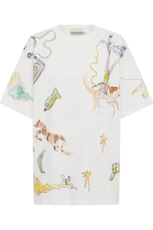 ALÉMAIS T-shirt Anouk Coton Bio