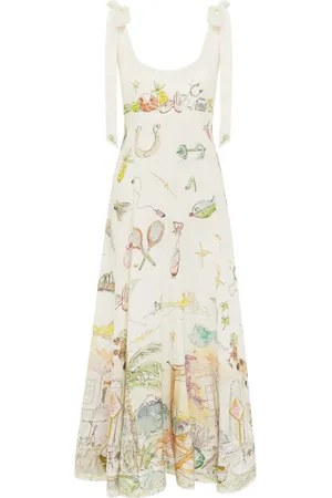 ALÉMAIS Robe Anouk Ballet Lin